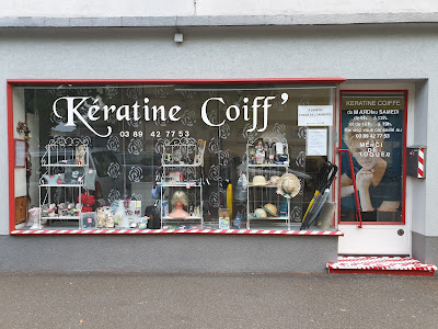 Kératine Coiff' à Mulhouse
