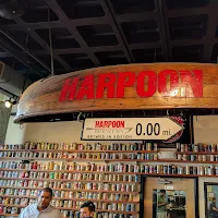 Harpoon - Airport Brewery in Boston, Massachusetts - 3.90 star rating