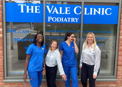The Vale Clinic | Your Foot Health Matters