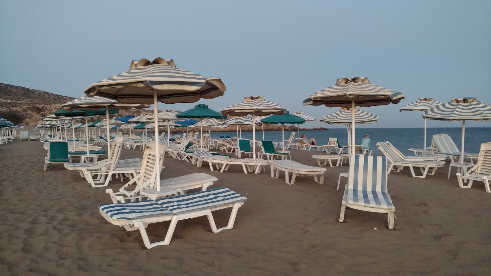 Photo of Prasonisi Beach amenities area