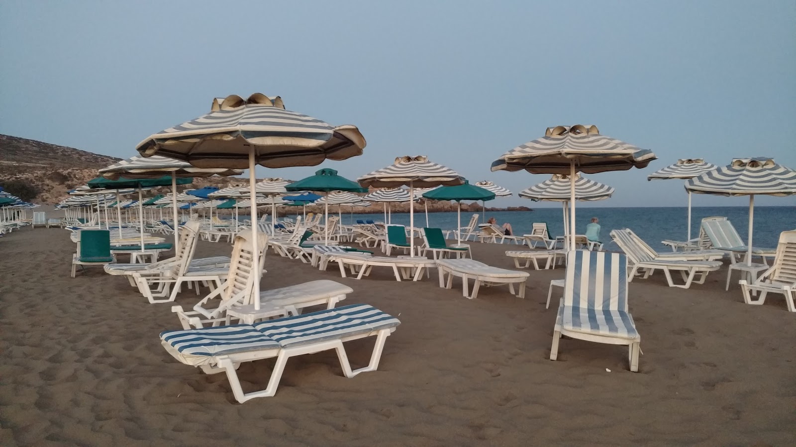 Zdjęcie Prasonisi Beach obszar udogodnień