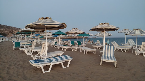 Prasonisi Beach
