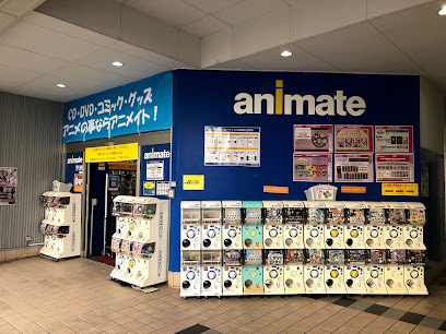 アニメイト 福井店