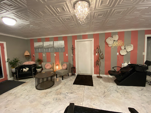 Beauty Salon «Rock Paper Scissor Salon», reviews and photos, 12 E 10th St, Anderson, IN 46016, USA