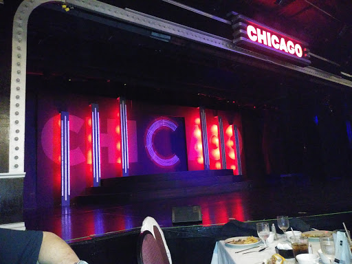 Dinner Theater «Show Palace Dinner Theatre», reviews and photos, 16128 US-19, Hudson, FL 34667, USA