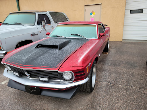 Auto Body Shop «Body & Fender Shop», reviews and photos, 10706 Maltese Point, Peyton, CO 80831, USA