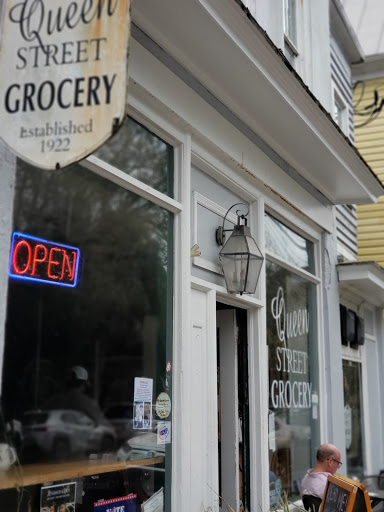 Cafe «Queen Street Grocery», reviews and photos, 133 Queen St, Charleston, SC 29401, USA