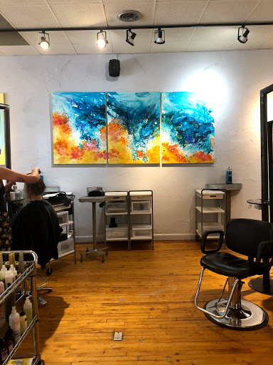 Beauty Salon «ananda hair studio», reviews and photos, 22 Broadway St, Asheville, NC 28801, USA