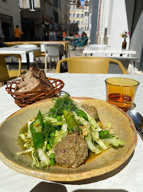 Plats et boissons du Restaurant Cantoche à Marseille - n°8