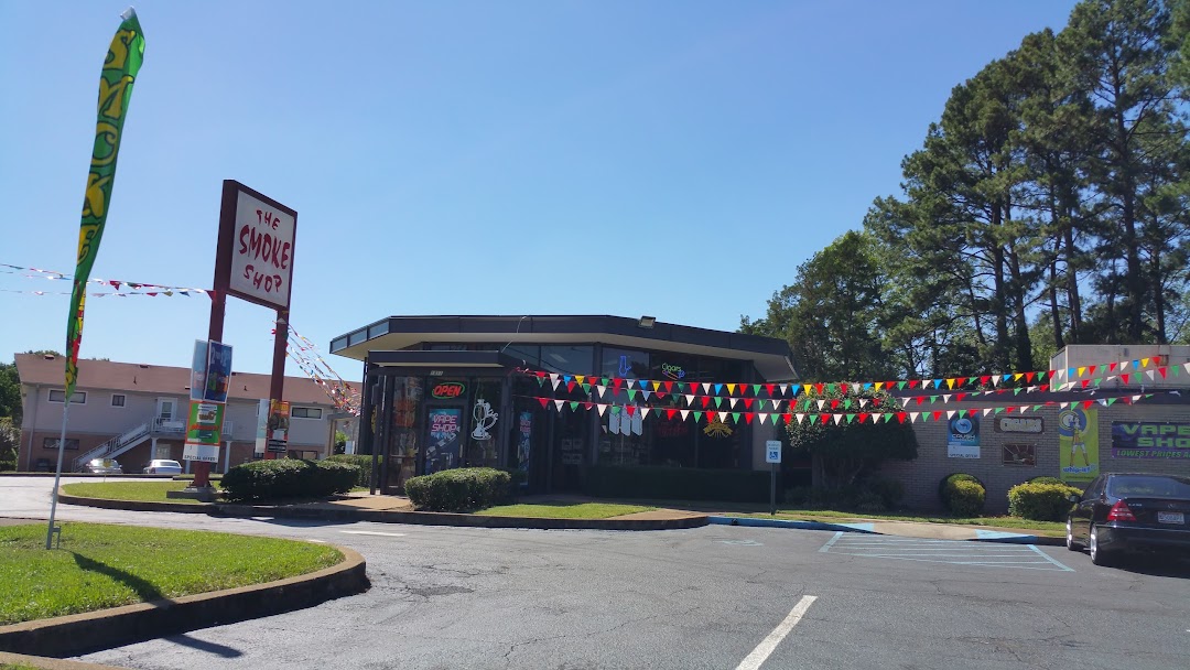 The Smoke Shop