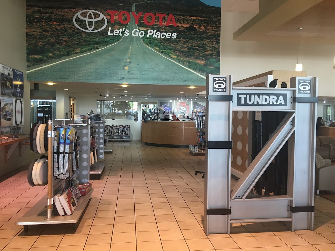 Avondale Toyota Parts