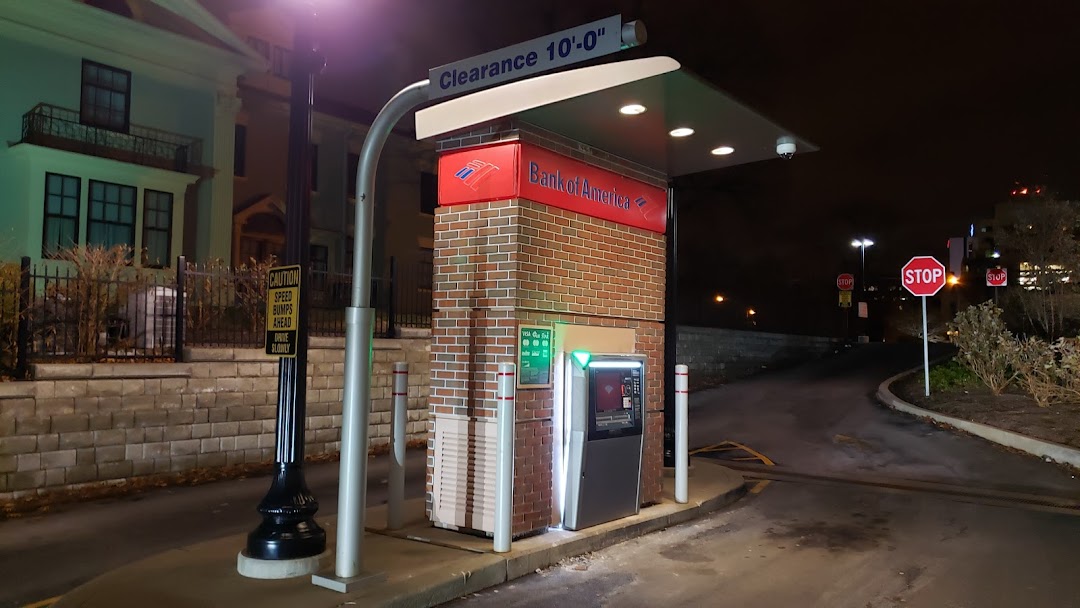 Bank of America ATM (Drive-thru)