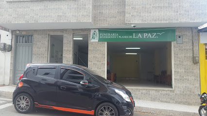 Funeraria Inversiones Y Planes De La Paz - Quimbaya,quindio