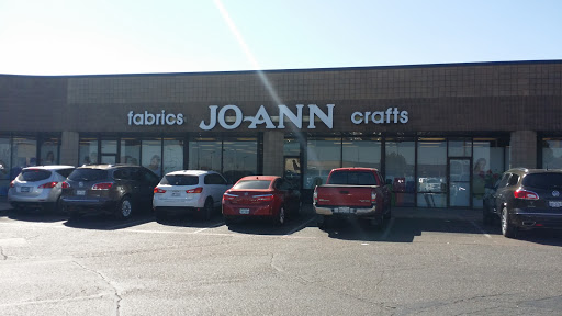 Fabric Store «Jo-Ann Fabrics and Crafts», reviews and photos, 5217 82nd St Unit 123, Lubbock, TX 79424, USA