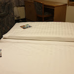 Photo n°4 de l'avis de Andrea. fait le 20/03/2019 à 11:40 sur le  Nordsee-Hotel Borkum à Nordseebad Borkum