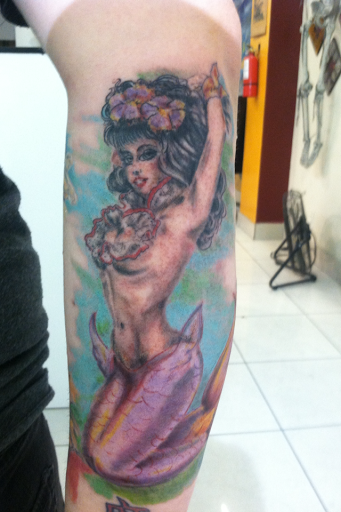 Explore greenday tattoo ideas, creative tattoo ideas in San Diego, available at SoCal Tattoo