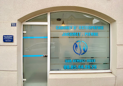 Jacomet Pierre Ostéopathe à Lannemezan