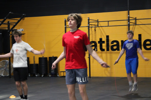 Gym «CrossFit 333», reviews and photos, 333 Randall Rd #4, St Charles, IL 60174, USA