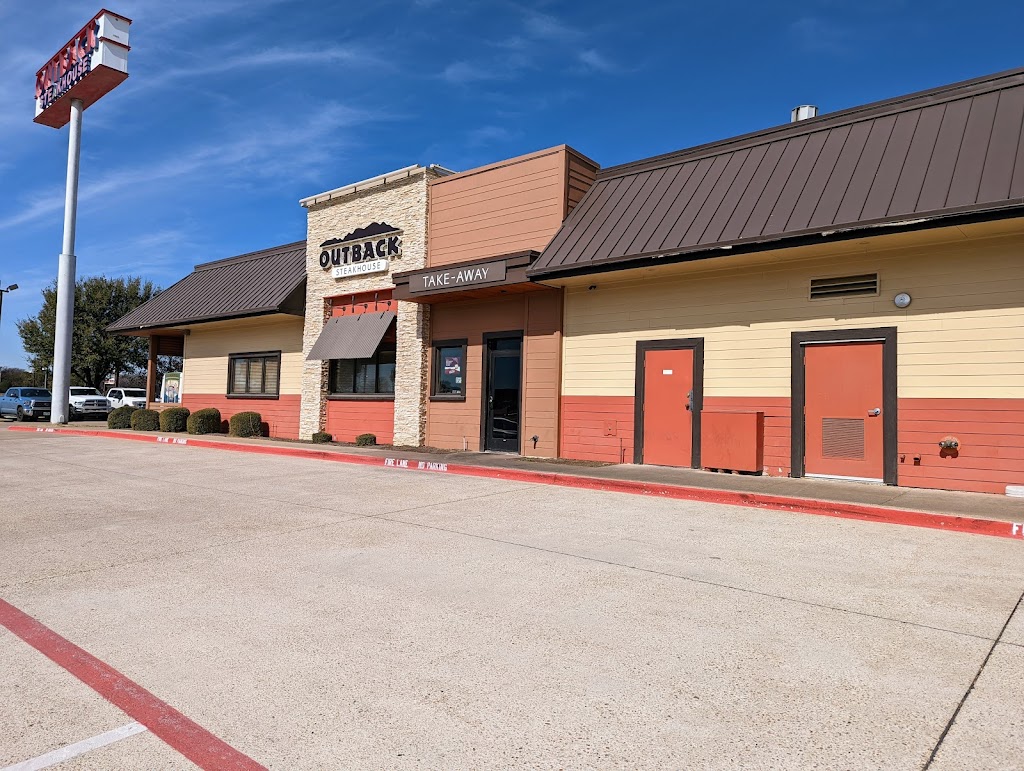 Outback Steakhouse 76028