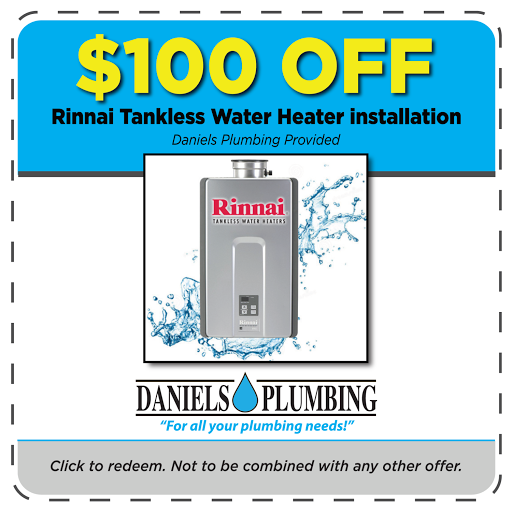 Plumber «Daniels Plumbing», reviews and photos, 225 Foster St, Tomball, TX 77375, USA