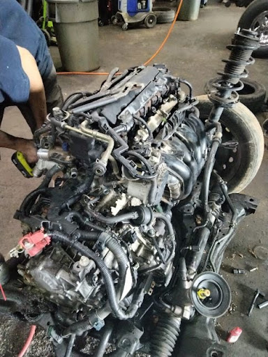 Auto Repair Shop «MB Resources LLC», reviews and photos, 499 Hwy 53, Dawsonville, GA 30534, USA