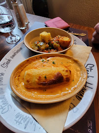 Plats et boissons du Restaurant La Cascade du Moulin à Le Poizat-Lalleyriat - n°6