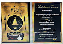 Ristorante De Amicis à Modugno menu