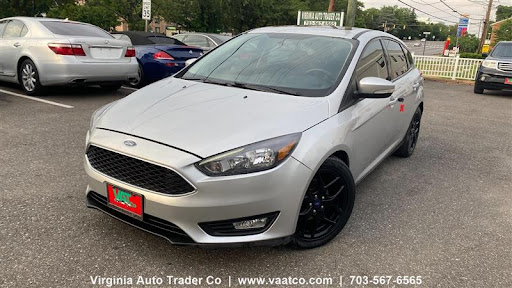 Used Car Dealer «Virginia Auto Trader Co.», reviews and photos, 2510 Lee Hwy, Arlington, VA 22201, USA