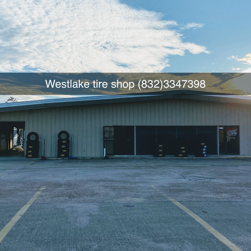 Westlake tire shop