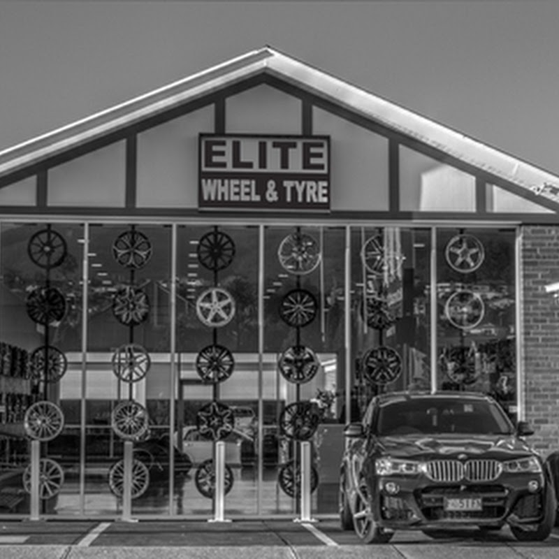 Elite Wheel & Tyre (Tasmania)