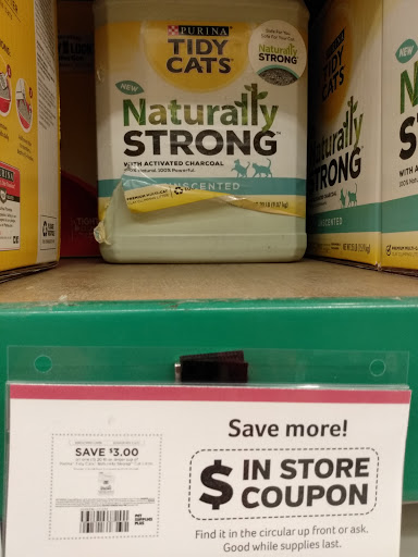 Pet Supply Store «Pet Supplies Plus», reviews and photos, 30450 Lakeshore Blvd, Willowick, OH 44095, USA