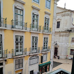 Photo n°3 de l'avis de Marianna.p fait le 30/12/2023 à 14:52 sur le  Hotel Borges Chiado à Lisbon