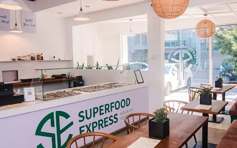 SUPERFOOD EXPRESS image