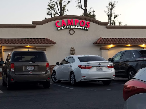Campos Famous Burritos image