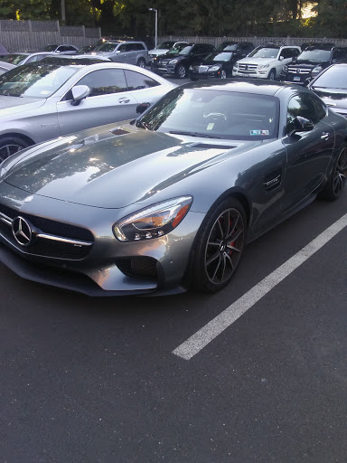 Mercedes Benz Dealer «Mercedes-Benz of Greenwich», reviews and photos, 261 West Putnam Avenue, Greenwich, CT 06830, USA