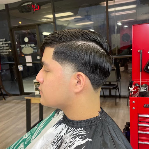 Barber Shop «Valley View Barbers», reviews and photos, 2932 Valley View Ln, Dallas, TX 75234, USA