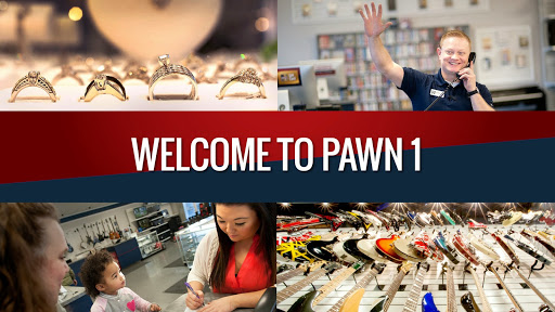 Pawn Shop «Pawn 1», reviews and photos, 3262 Wheaton Way, Bremerton, WA 98310, USA