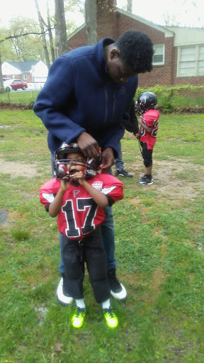 Park «Auth Village Park», reviews and photos, 6111 Baxter Dr, Suitland, MD 20746, USA