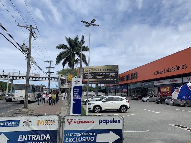 Aerotown Polo de Moda - Shopping Center