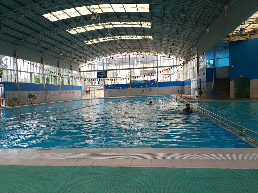 Khan Quang Do Swimming Pool