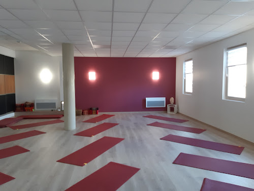 Centre de yoga Espace Nymphéa Le Mans