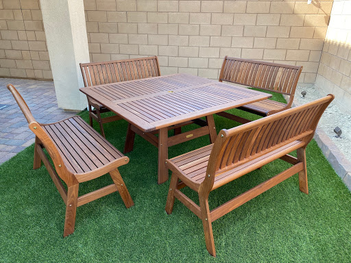 Outdoor Furniture Store «Patio Furniture Plus», reviews and photos, 2330 S Baker Ave, Ontario, CA 91761, USA