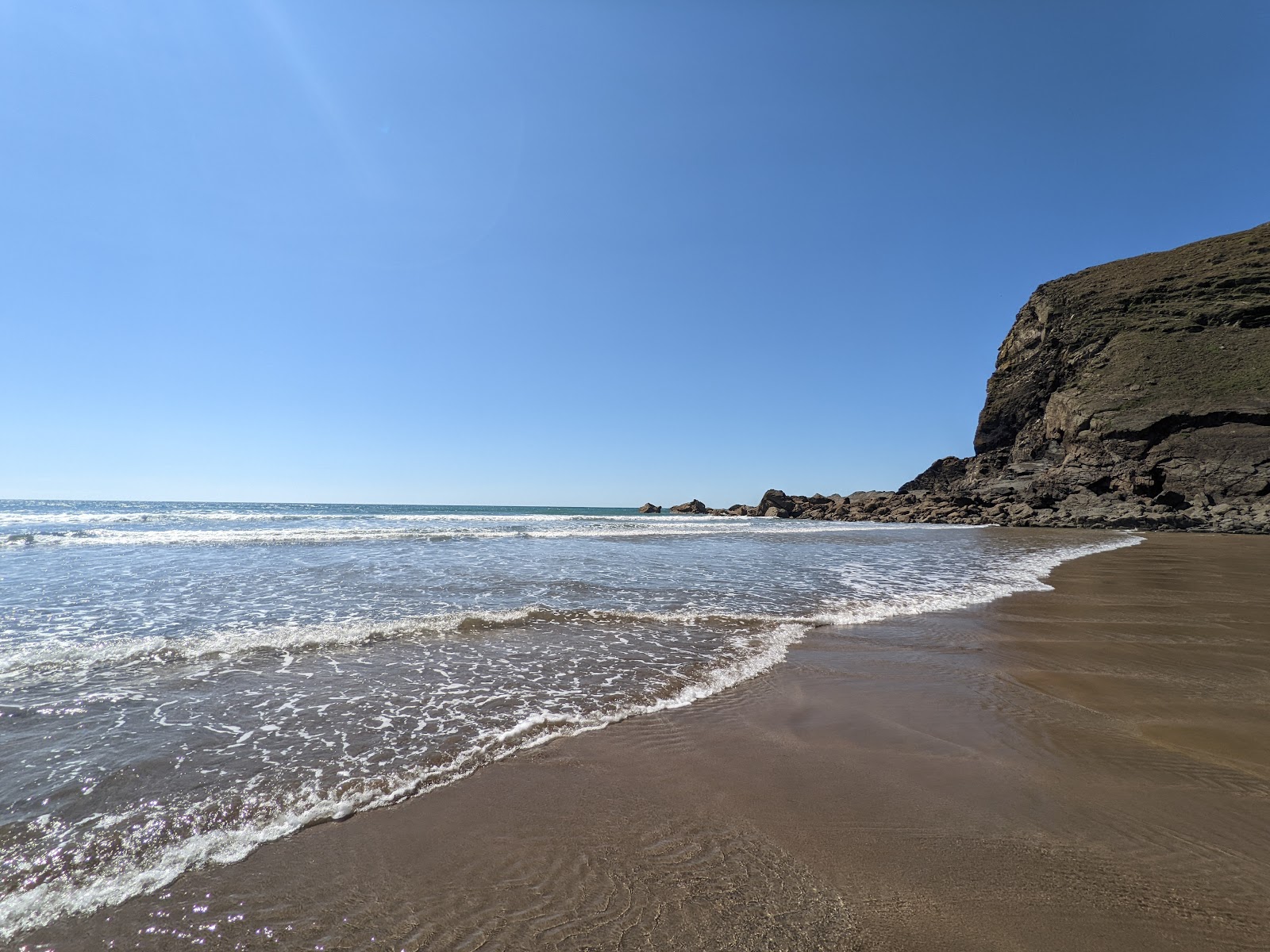 Duckpool Beach photo #9