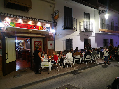 Olé mi Taco - C. Juan Carlos I, 82, 29570 Cártama, Málaga, Spain