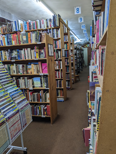 Book Store «Family Book Shop», reviews and photos, 1301 N Woodland Blvd, DeLand, FL 32720, USA