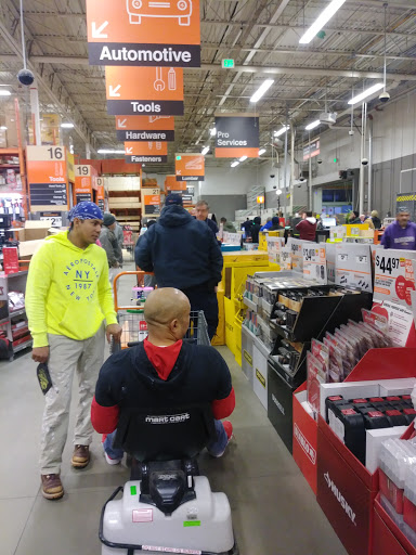 Home Improvement Store «The Home Depot», reviews and photos, 3750 Commerce Dr, Halethorpe, MD 21227, USA