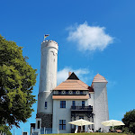 Photo n°5 de l'avis de Elisabeth.l fait le 09/07/2018 à 09:55 sur le  Hotel Schloss Ranzow à Lohme