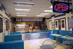 Peggotty's Finest Fish & Chips Epping image