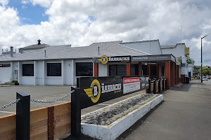 The Barracks Sports Bar Wanganui