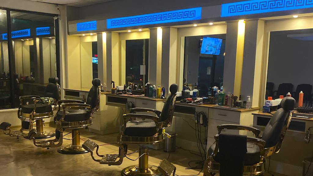 Godwin barbershop 07450
